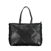 Calvin Klein Black Polyester Handbag -   -  Calvin Klein.